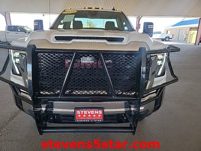 2025 GMC Sierra 3500 HD Pro