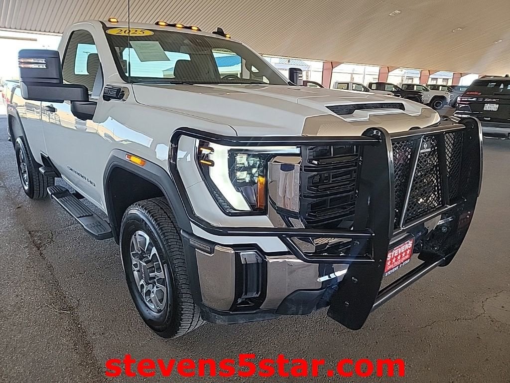 2025 GMC Sierra 3500 HD Pro