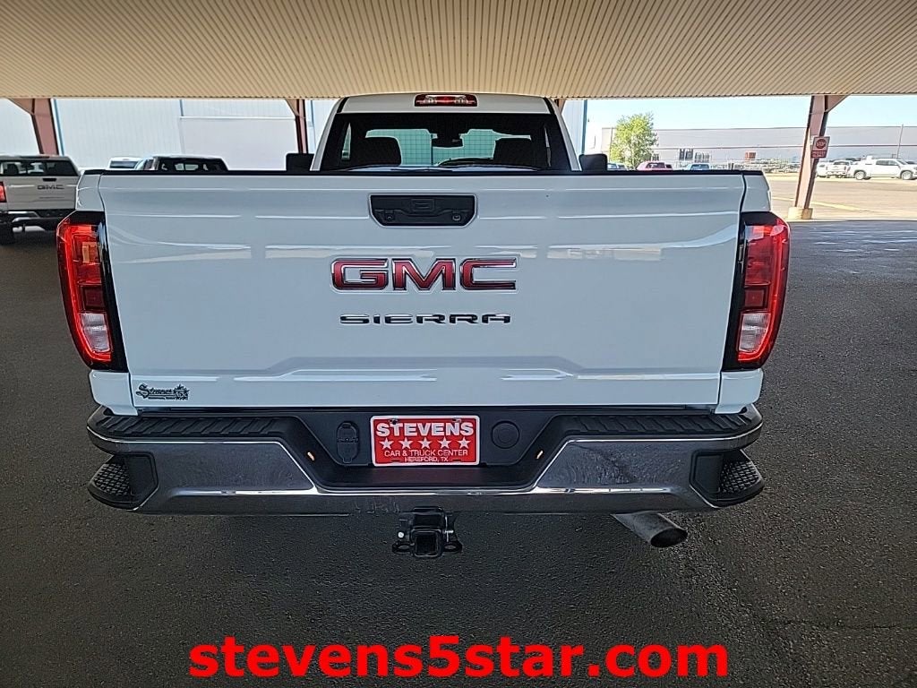 2025 GMC Sierra 3500 HD Pro