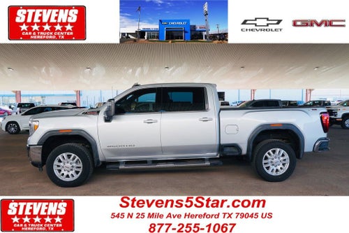 2022 GMC Sierra 2500 HD SLE