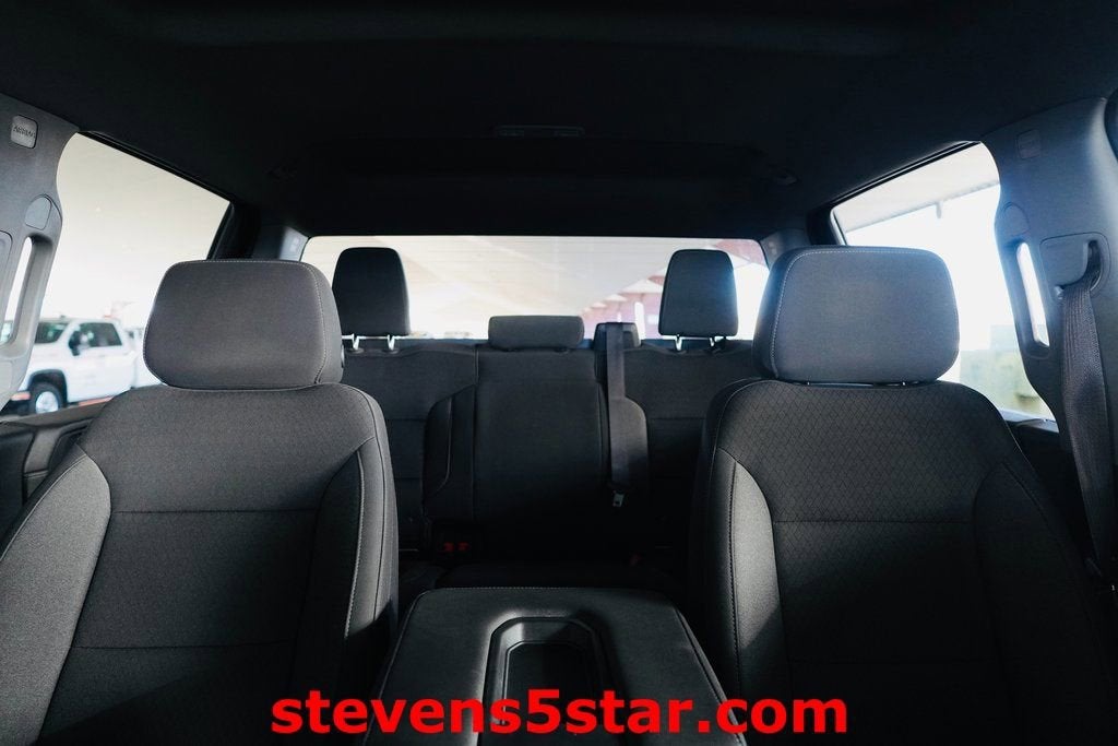 2022 GMC Sierra 2500 HD SLE