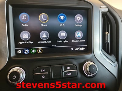 2022 GMC Sierra 2500 HD SLE