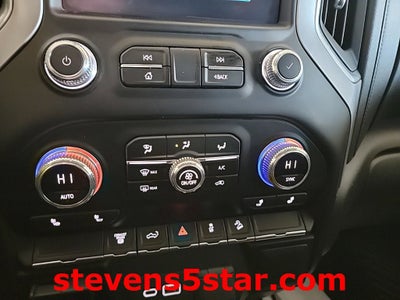 2022 GMC Sierra 2500 HD SLE