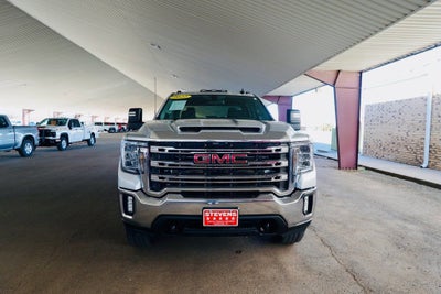 2022 GMC Sierra 2500 HD SLE