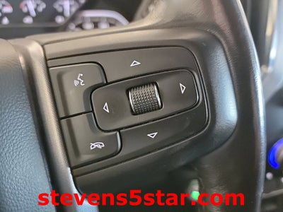 2022 GMC Sierra 2500 HD SLE