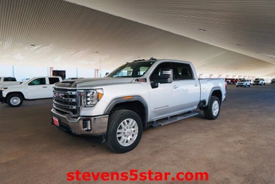 2022 GMC Sierra 2500 HD SLE