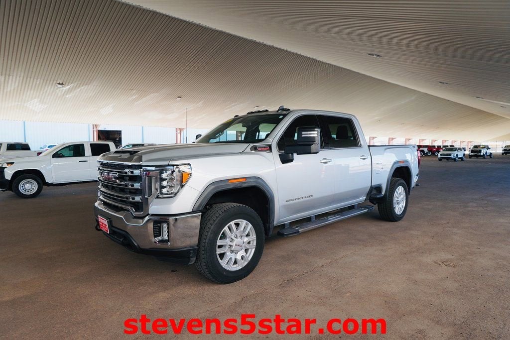 2022 GMC Sierra 2500 HD SLE