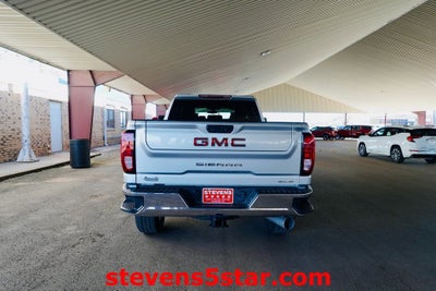 2022 GMC Sierra 2500 HD SLE
