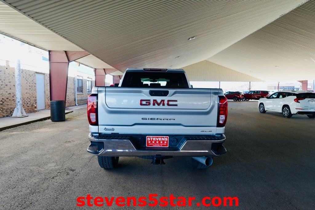 2022 GMC Sierra 2500 HD SLE