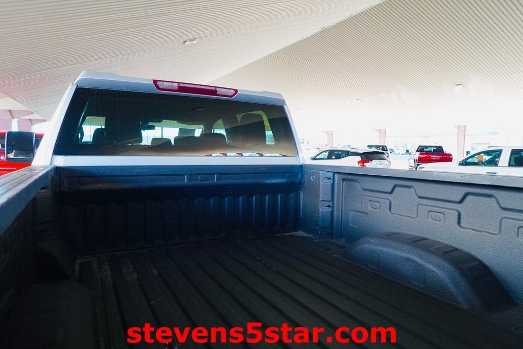 2022 GMC Sierra 2500 HD SLE