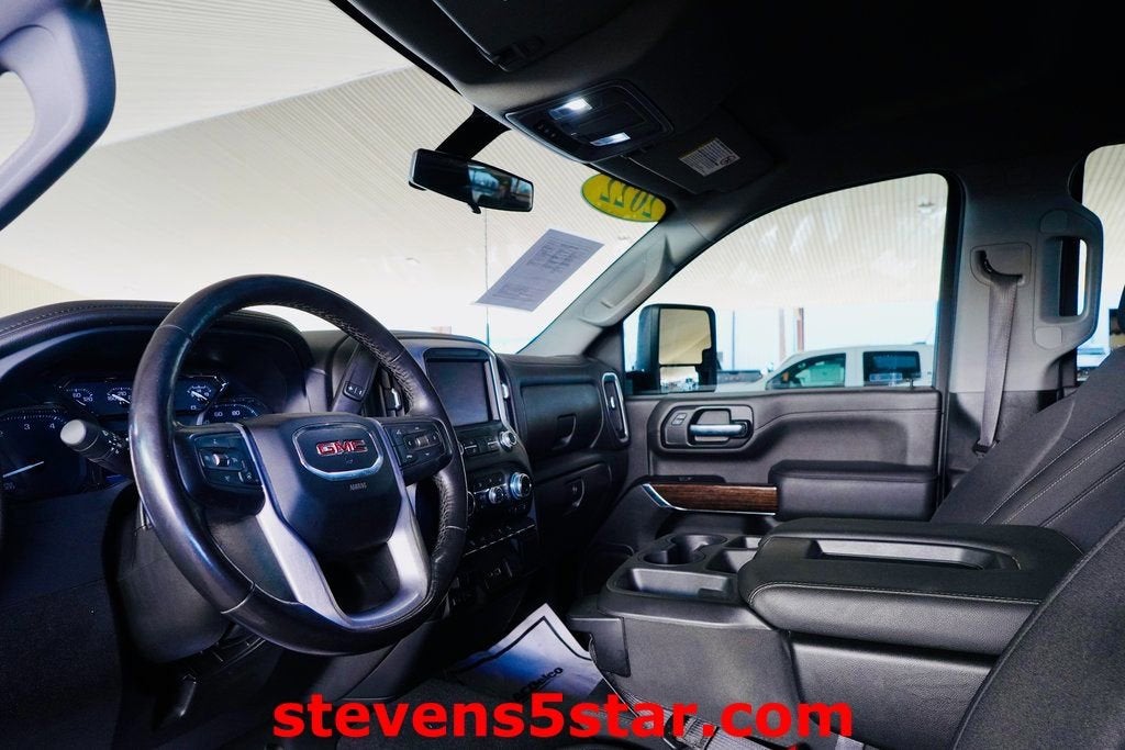 2022 GMC Sierra 2500 HD SLE