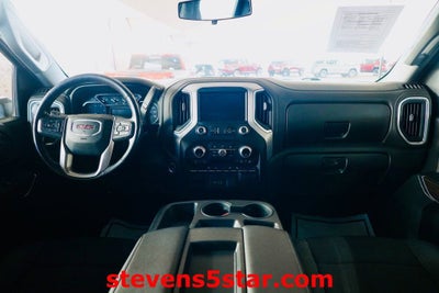 2022 GMC Sierra 2500 HD SLE