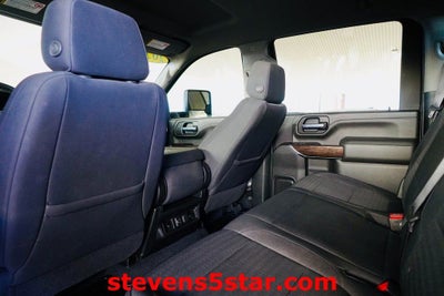 2022 GMC Sierra 2500 HD SLE