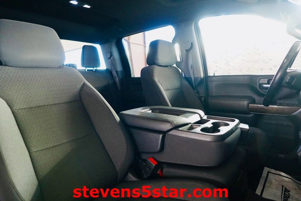 2022 GMC Sierra 2500 HD SLE