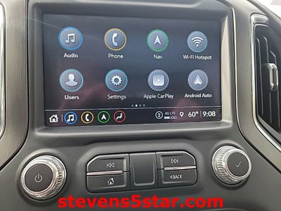 2022 GMC Sierra 2500 HD AT4