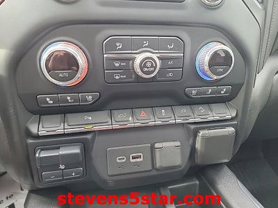 2022 GMC Sierra 2500 HD AT4