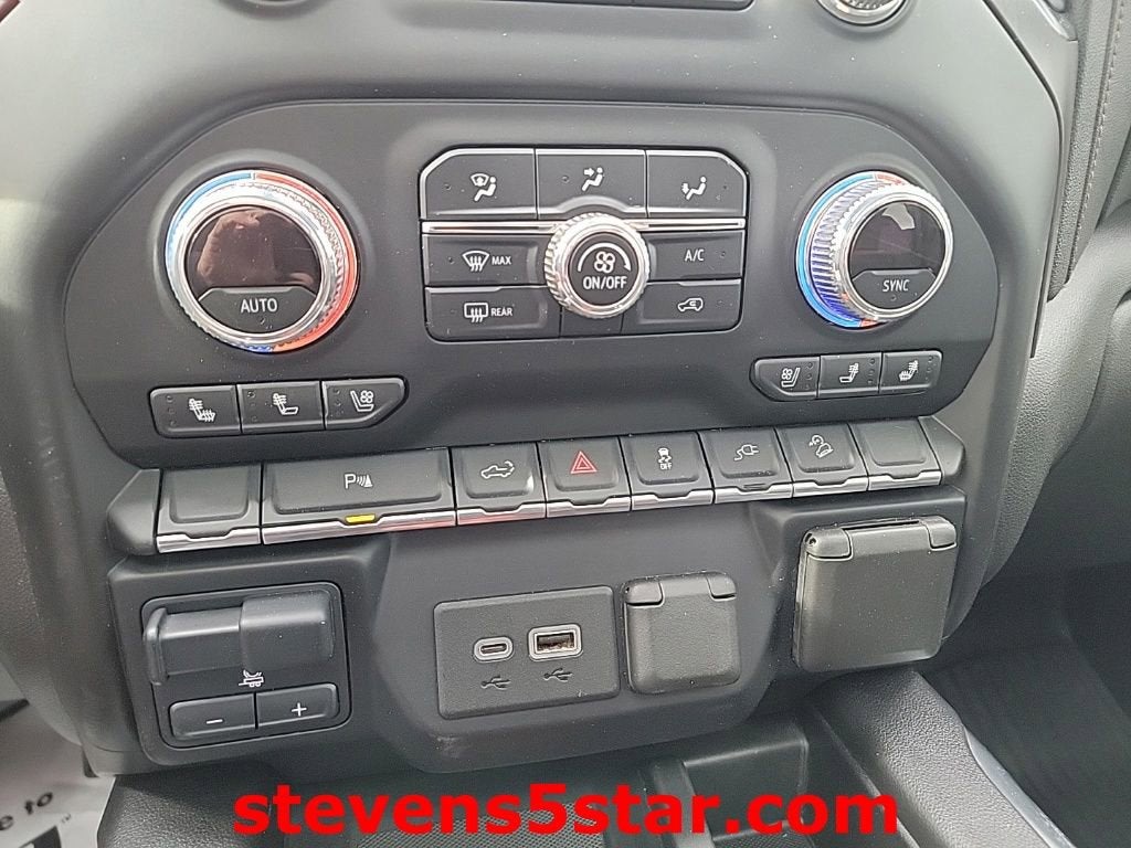 2022 GMC Sierra 2500 HD AT4
