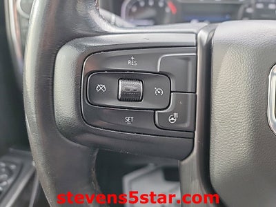 2022 GMC Sierra 2500 HD AT4