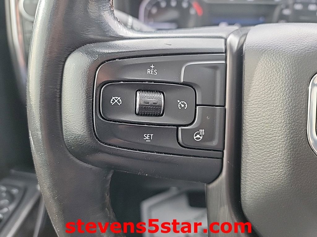 2022 GMC Sierra 2500 HD AT4