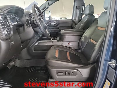 2022 GMC Sierra 2500 HD AT4