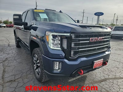 2022 GMC Sierra 2500 HD AT4