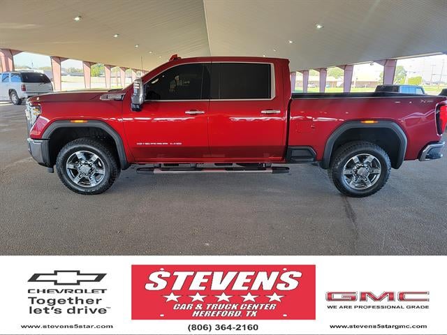 2025 GMC Sierra 2500HD