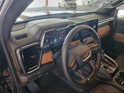 2025 GMC Canyon AT4