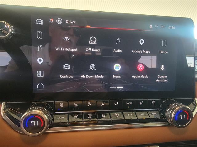 2025 GMC Canyon AT4