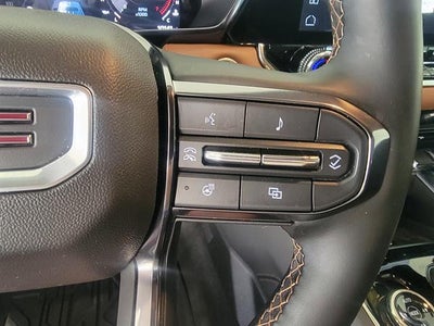 2025 GMC Canyon AT4