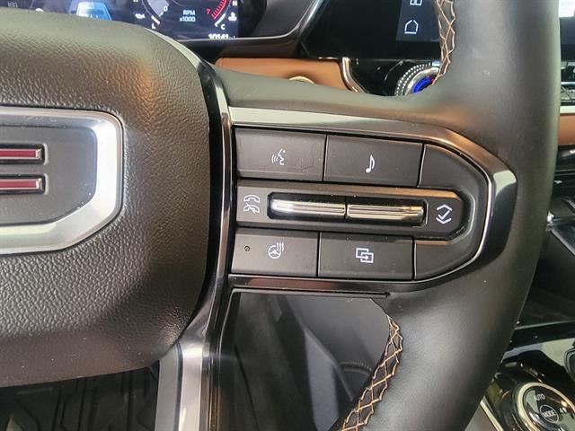 2025 GMC Canyon AT4