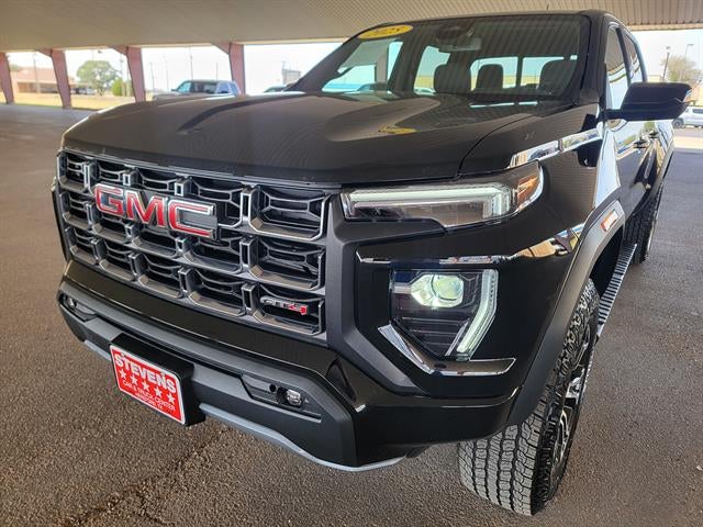 2025 GMC Canyon AT4