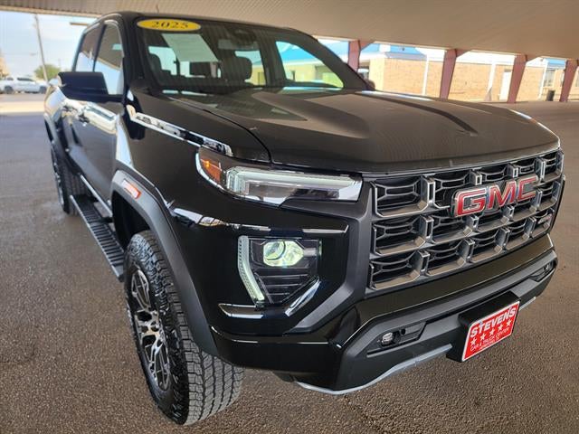2025 GMC Canyon AT4