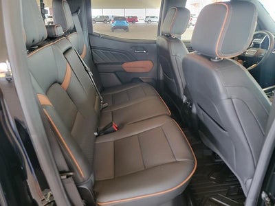 2025 GMC Canyon AT4