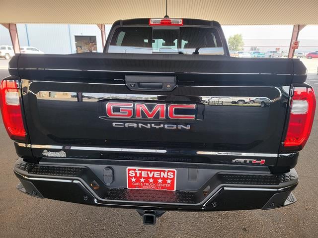 2025 GMC Canyon AT4