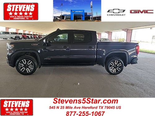 2023 GMC Sierra 1500 AT4