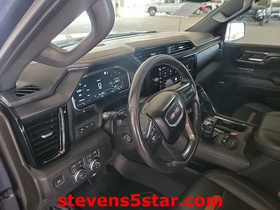 2023 GMC Sierra 1500 AT4