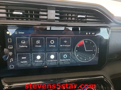 2023 GMC Sierra 1500 AT4