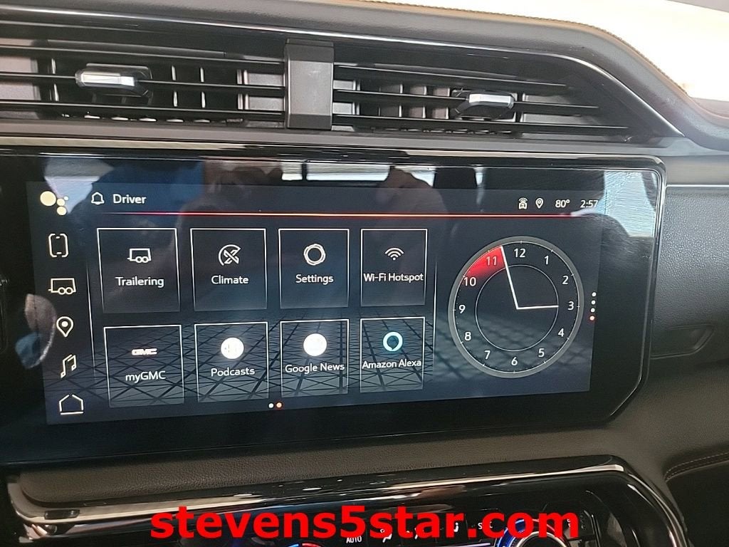 2023 GMC Sierra 1500 AT4