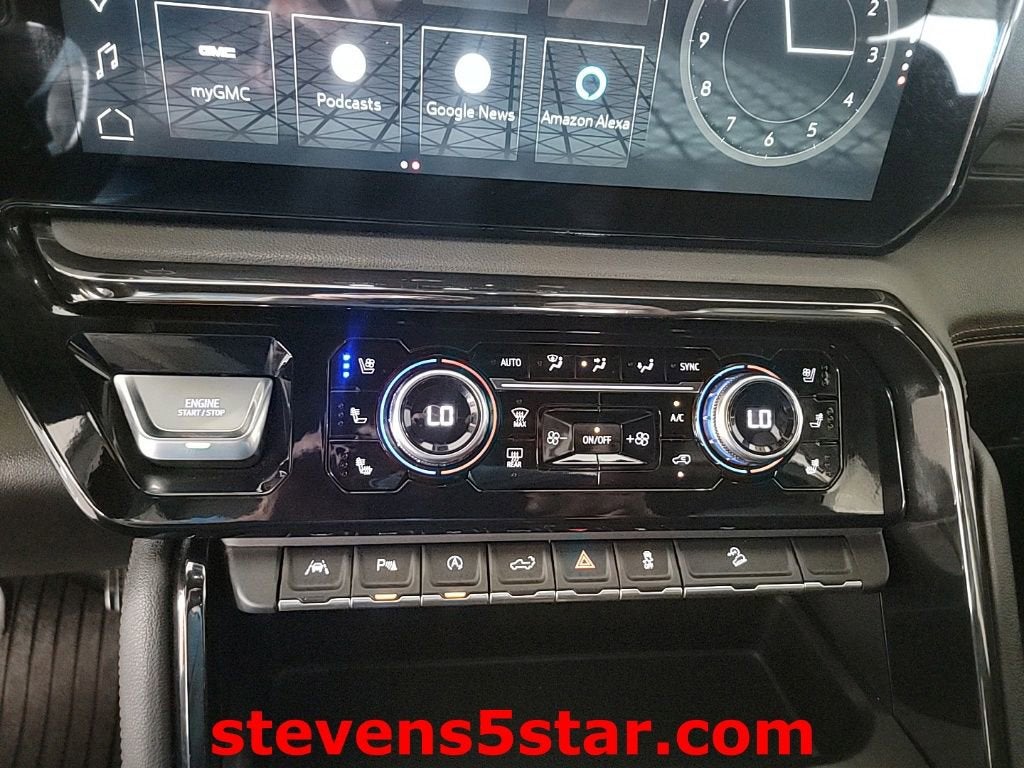 2023 GMC Sierra 1500 AT4