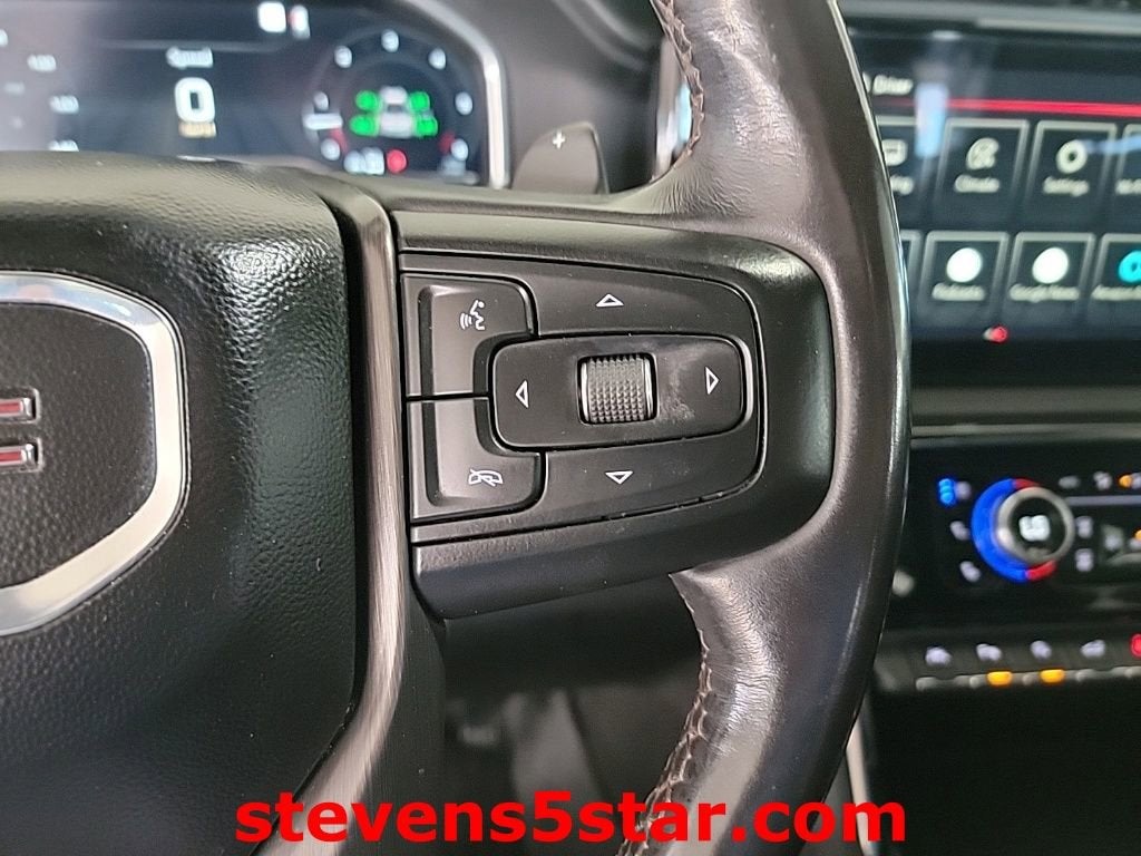 2023 GMC Sierra 1500 AT4