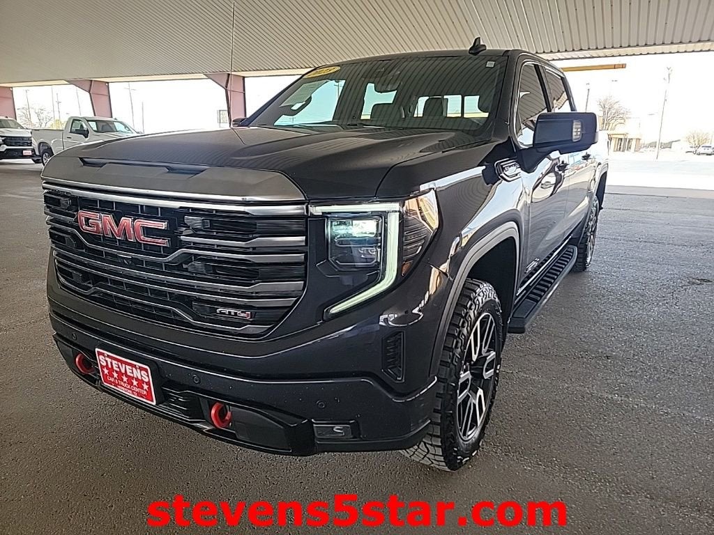 2023 GMC Sierra 1500 AT4