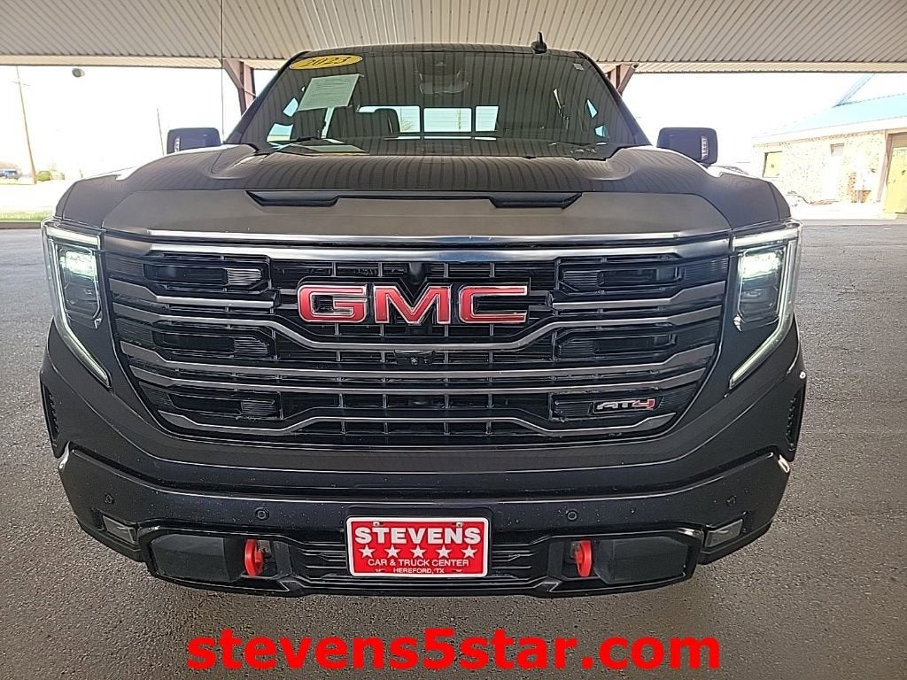2023 GMC Sierra 1500 AT4