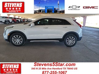 2020 Cadillac XT4 AWD Premium Luxury