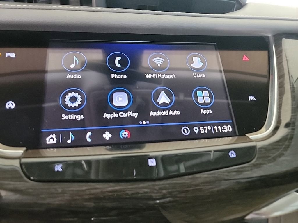 2020 Cadillac XT6 FWD Premium Luxury