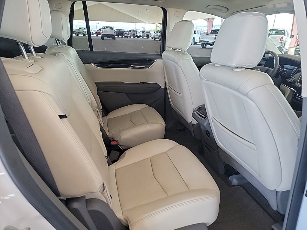 2020 Cadillac XT6 FWD Premium Luxury