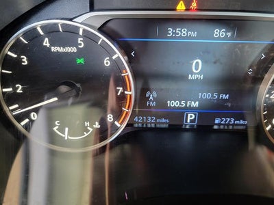 2025 Nissan Altima SV