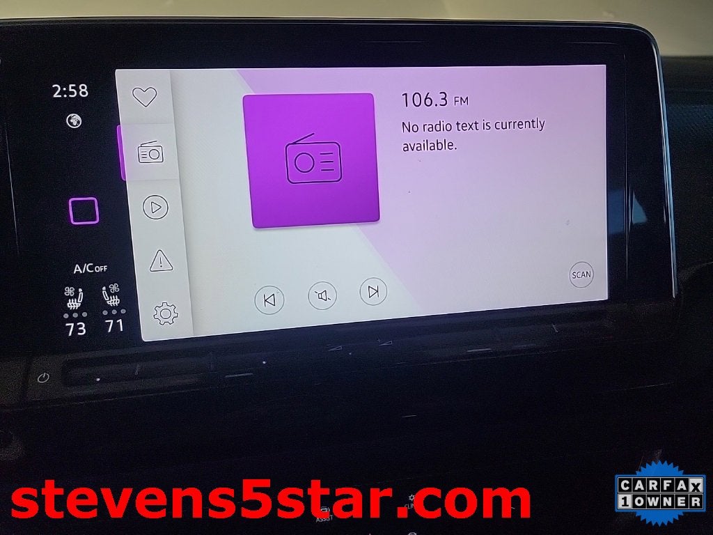 2024 Volkswagen Atlas Cross Sport 2.0T SEL R-Line