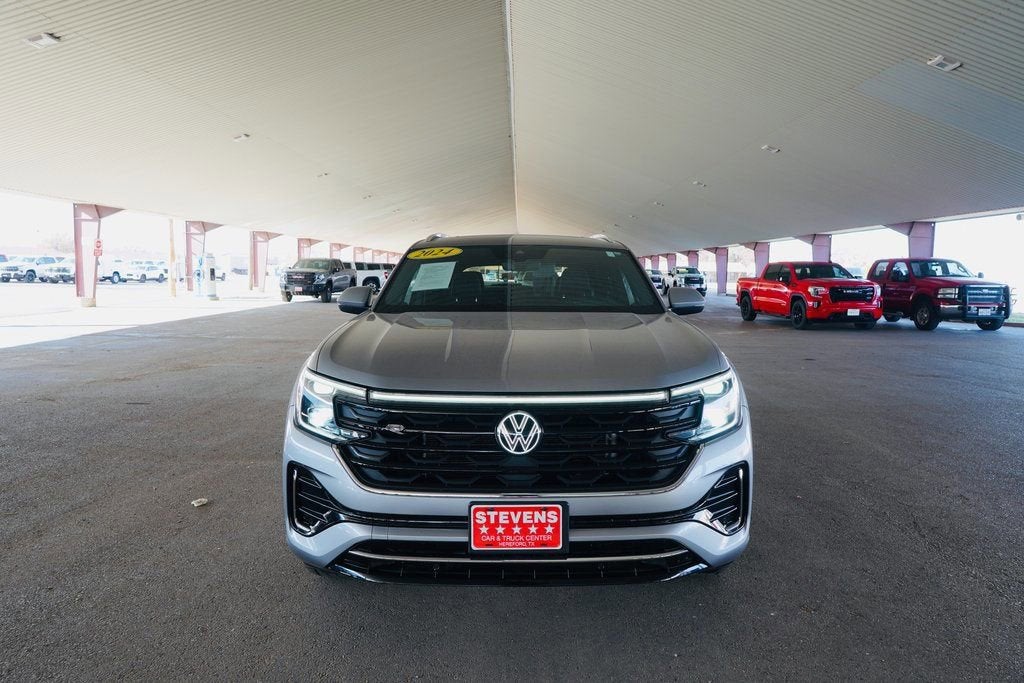 2024 Volkswagen Atlas Cross Sport 2.0T SEL R-Line