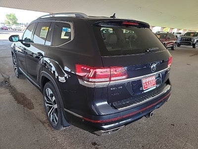 2022 Volkswagen Atlas 3.6L V6 SEL Premium R-Line