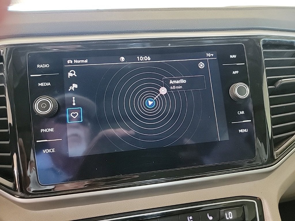 2022 Volkswagen Atlas 3.6L V6 SEL Premium R-Line